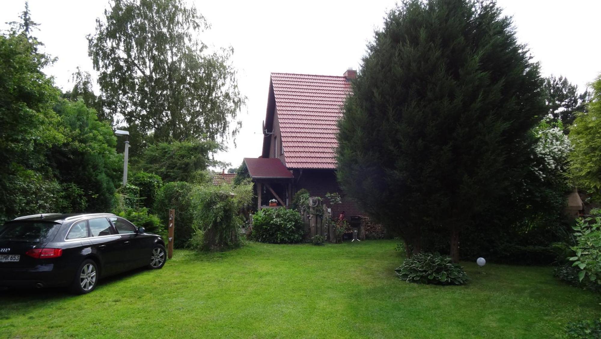 Ferienhaus Im Urigen Garten Bzw Eulenhaus Zingst Zewnętrze zdjęcie